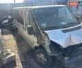 Серый Форд Транзит, объемом двигателя 2.2 л и пробегом 260 тыс. км за 2700 $, фото 3 на Automoto.ua