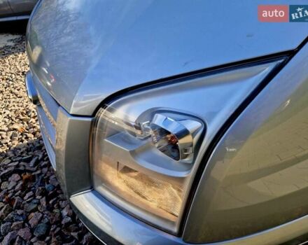 Сірий Форд Транзит, об'ємом двигуна 2.2 л та пробігом 228 тис. км за 11500 $, фото 16 на Automoto.ua