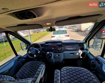 Сірий Форд Транзит, об'ємом двигуна 2.2 л та пробігом 228 тис. км за 11500 $, фото 25 на Automoto.ua