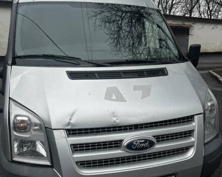 Сірий Форд Транзит, об'ємом двигуна 2.2 л та пробігом 531 тис. км за 9500 $, фото 2 на Automoto.ua