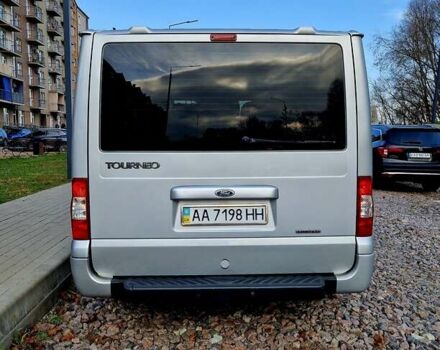 Сірий Форд Транзит, об'ємом двигуна 2.2 л та пробігом 228 тис. км за 11500 $, фото 4 на Automoto.ua