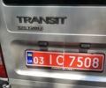Сірий Форд Транзит, об'ємом двигуна 2.2 л та пробігом 302 тис. км за 13600 $, фото 43 на Automoto.ua
