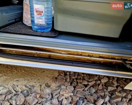Сірий Форд Транзит, об'ємом двигуна 2.2 л та пробігом 228 тис. км за 11500 $, фото 19 на Automoto.ua