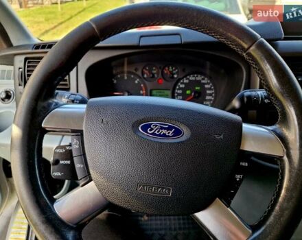 Сірий Форд Транзит, об'ємом двигуна 2.2 л та пробігом 228 тис. км за 11500 $, фото 32 на Automoto.ua