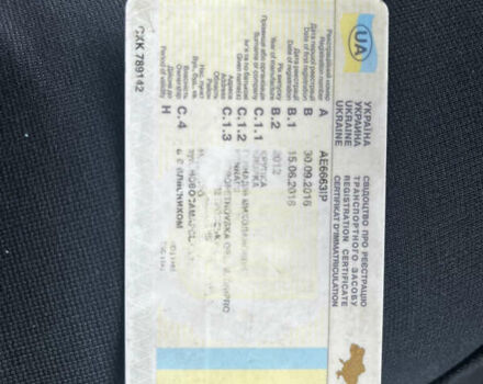 Сірий Форд Транзит, об'ємом двигуна 2.2 л та пробігом 531 тис. км за 9500 $, фото 11 на Automoto.ua