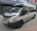 Серый Форд Транзит, объемом двигателя 2.2 л и пробегом 330 тыс. км за 14500 $, фото 1 на Automoto.ua