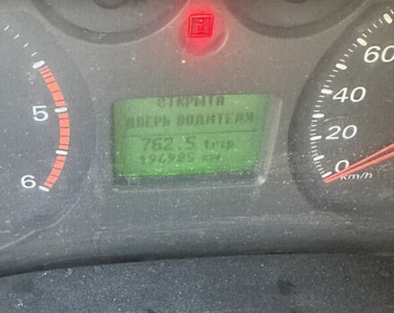 Серый Форд Транзит, объемом двигателя 2.2 л и пробегом 197 тыс. км за 8800 $, фото 6 на Automoto.ua