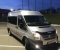 Сірий Форд Транзит, об'ємом двигуна 2.2 л та пробігом 274 тис. км за 14500 $, фото 1 на Automoto.ua