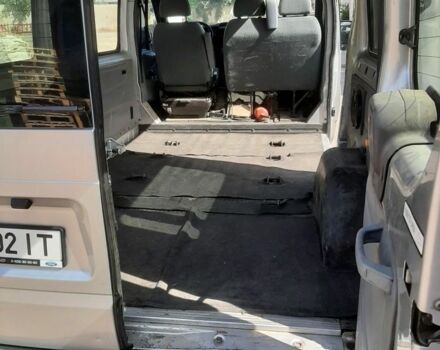 Серый Форд Транзит, объемом двигателя 2.2 л и пробегом 194 тыс. км за 8800 $, фото 6 на Automoto.ua