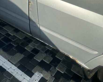 Серый Форд Транзит, объемом двигателя 2.2 л и пробегом 197 тыс. км за 8800 $, фото 3 на Automoto.ua