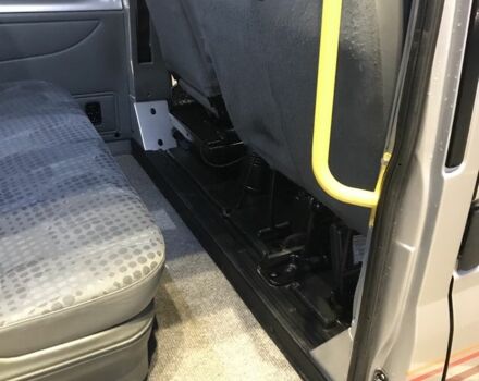 Сірий Форд Транзит, об'ємом двигуна 2.2 л та пробігом 274 тис. км за 14500 $, фото 14 на Automoto.ua