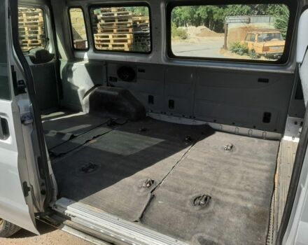 Серый Форд Транзит, объемом двигателя 2.2 л и пробегом 194 тыс. км за 8800 $, фото 3 на Automoto.ua