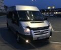 Сірий Форд Транзит, об'ємом двигуна 2.2 л та пробігом 274 тис. км за 14500 $, фото 3 на Automoto.ua
