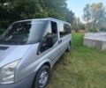 Сірий Форд Транзит, об'ємом двигуна 2.2 л та пробігом 265 тис. км за 11800 $, фото 2 на Automoto.ua