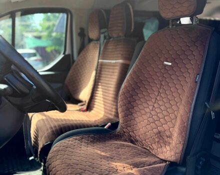 Сірий Форд Транзит, об'ємом двигуна 2.2 л та пробігом 226 тис. км за 12500 $, фото 14 на Automoto.ua