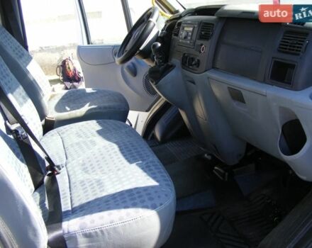 Сірий Форд Транзит, об'ємом двигуна 2.2 л та пробігом 170 тис. км за 10600 $, фото 2 на Automoto.ua