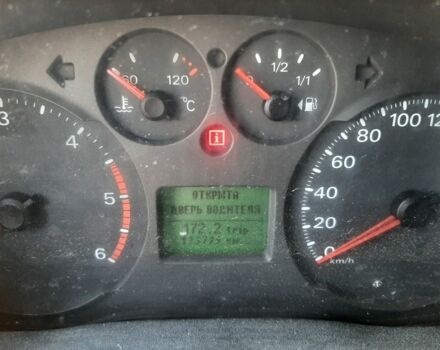 Серый Форд Транзит, объемом двигателя 2.2 л и пробегом 194 тыс. км за 8800 $, фото 7 на Automoto.ua