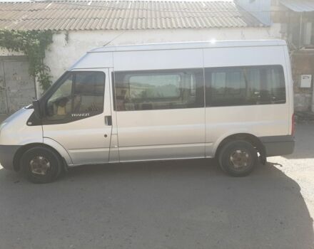 Серый Форд Транзит, объемом двигателя 2.2 л и пробегом 194 тыс. км за 8800 $, фото 10 на Automoto.ua