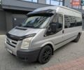 Сірий Форд Транзит, об'ємом двигуна 2.2 л та пробігом 330 тис. км за 15500 $, фото 1 на Automoto.ua