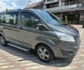 Сірий Форд Транзит, об'ємом двигуна 2.2 л та пробігом 293 тис. км за 15500 $, фото 21 на Automoto.ua