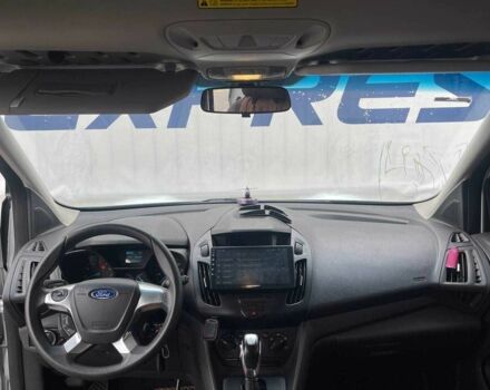 Форд Транзит 2014 в Петропавлівська Борщагівка на Automoto.ua Серый Форд Транзит, объемом двигателя 0 л и пробегом 234 тыс. км за 11800 $, фото 9 на Automoto.ua