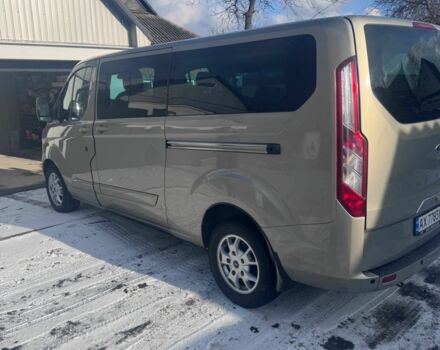 Серый Форд Транзит, объемом двигателя 2.2 л и пробегом 241 тыс. км за 14900 $, фото 2 на Automoto.ua