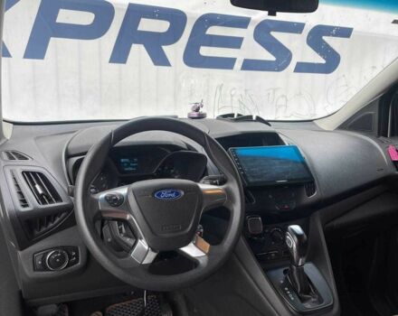 Форд Транзит 2014 в Петропавлівська Борщагівка на Automoto.ua Серый Форд Транзит, объемом двигателя 0 л и пробегом 234 тыс. км за 11800 $, фото 8 на Automoto.ua