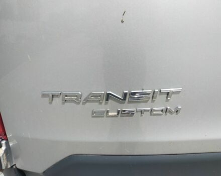 Серый Форд Транзит, объемом двигателя 2.2 л и пробегом 284 тыс. км за 10000 $, фото 6 на Automoto.ua