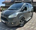 Сірий Форд Транзит, об'ємом двигуна 2.2 л та пробігом 293 тис. км за 15500 $, фото 22 на Automoto.ua