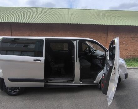 Серый Форд Транзит, объемом двигателя 2.2 л и пробегом 270 тыс. км за 12600 $, фото 12 на Automoto.ua