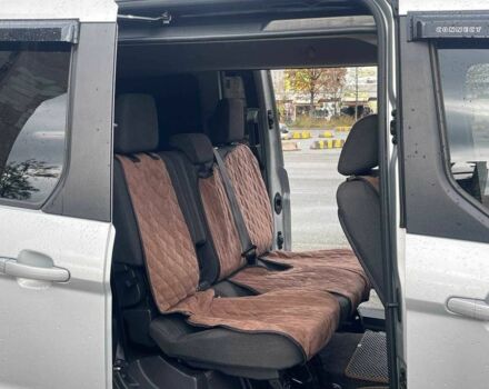 Форд Транзит 2014 в Петропавлівська Борщагівка на Automoto.ua Серый Форд Транзит, объемом двигателя 0 л и пробегом 234 тыс. км за 11800 $, фото 12 на Automoto.ua