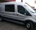 Сірий Форд Транзит, об'ємом двигуна 2.2 л та пробігом 240 тис. км за 18499 $, фото 3 на Automoto.ua