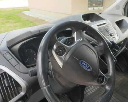 Серый Форд Транзит, объемом двигателя 2.2 л и пробегом 284 тыс. км за 10000 $, фото 2 на Automoto.ua