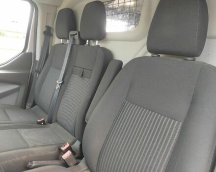 Серый Форд Транзит, объемом двигателя 2.2 л и пробегом 284 тыс. км за 10000 $, фото 5 на Automoto.ua