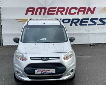 Форд Транзит 2014 в Петропавлівська Борщагівка на Automoto.ua Серый Форд Транзит, объемом двигателя 0 л и пробегом 234 тыс. км за 11800 $, фото 2 на Automoto.ua