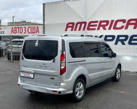 Форд Транзит 2014 в Петропавлівська Борщагівка на Automoto.ua Серый Форд Транзит, объемом двигателя 0 л и пробегом 234 тыс. км за 11800 $, фото 4 на Automoto.ua