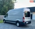 Серый Форд Транзит, объемом двигателя 2.2 л и пробегом 479 тыс. км за 13300 $, фото 16 на Automoto.ua