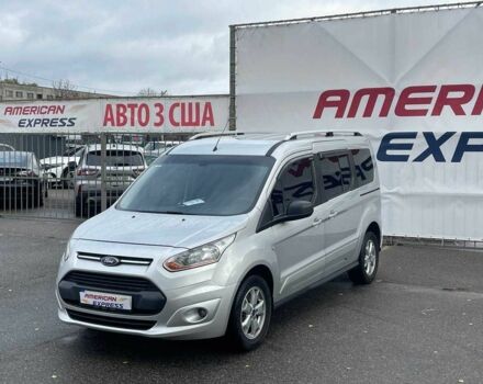 Форд Транзит 2014 в Петропавлівська Борщагівка на Automoto.ua Серый Форд Транзит, объемом двигателя 0 л и пробегом 234 тыс. км за 11800 $, фото 3 на Automoto.ua
