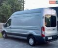 Серый Форд Транзит, объемом двигателя 2.2 л и пробегом 479 тыс. км за 13300 $, фото 15 на Automoto.ua