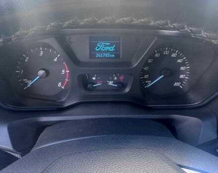 Серый Форд Транзит, объемом двигателя 2.2 л и пробегом 241 тыс. км за 14900 $, фото 7 на Automoto.ua