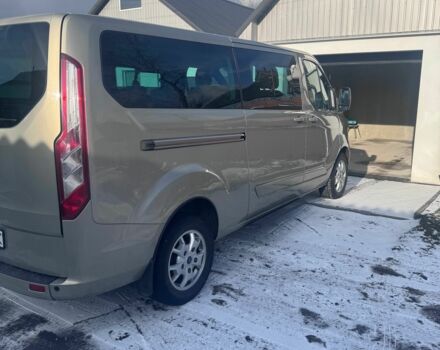 Серый Форд Транзит, объемом двигателя 2.2 л и пробегом 241 тыс. км за 14900 $, фото 4 на Automoto.ua