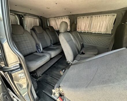 Сірий Форд Транзит, об'ємом двигуна 2.2 л та пробігом 293 тис. км за 15500 $, фото 10 на Automoto.ua