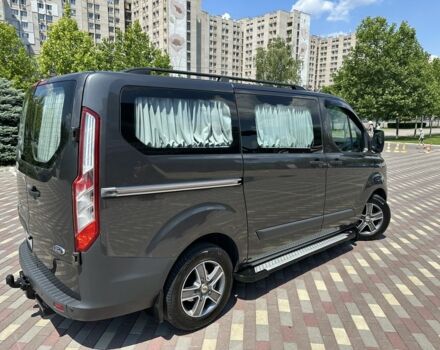 Сірий Форд Транзит, об'ємом двигуна 2.2 л та пробігом 293 тис. км за 15500 $, фото 5 на Automoto.ua