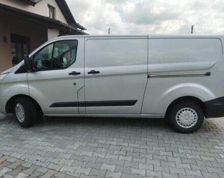 Серый Форд Транзит, объемом двигателя 2.2 л и пробегом 284 тыс. км за 10000 $, фото 1 на Automoto.ua