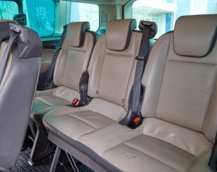 Серый Форд Транзит, объемом двигателя 2.2 л и пробегом 336 тыс. км за 15900 $, фото 15 на Automoto.ua