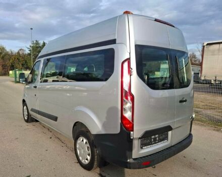 Серый Форд Транзит, объемом двигателя 2.2 л и пробегом 173 тыс. км за 8700 $, фото 3 на Automoto.ua