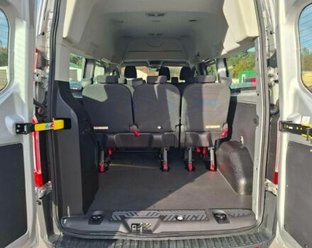 Серый Форд Транзит, объемом двигателя 2.2 л и пробегом 173 тыс. км за 8700 $, фото 18 на Automoto.ua