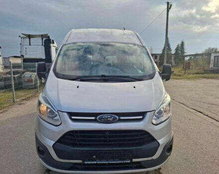 Серый Форд Транзит, объемом двигателя 2.2 л и пробегом 173 тыс. км за 8700 $, фото 1 на Automoto.ua