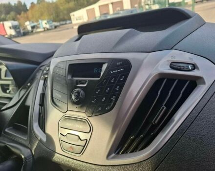 Серый Форд Транзит, объемом двигателя 2.2 л и пробегом 173 тыс. км за 8700 $, фото 10 на Automoto.ua