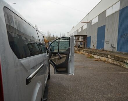 Серый Форд Транзит, объемом двигателя 2.2 л и пробегом 336 тыс. км за 15900 $, фото 9 на Automoto.ua